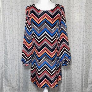 Almost Famous Retro Style Dress Size S